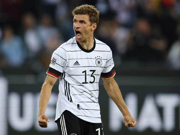 מולר. החוקים באו לטובתו (Photo by Alex Grimm/Getty Images)