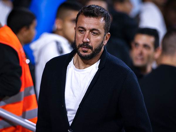 כבר גישש. בעלי ריינה, סעיד בסול (צילום: מאור אלקסלסי)