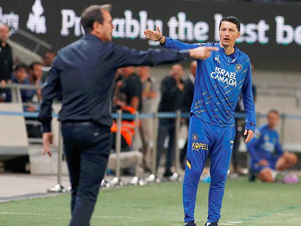 התחמם. איביץ' (אלן שיבר)