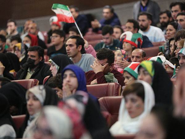 Fatemeh Bahrami/Anadolu Agency via Getty Images