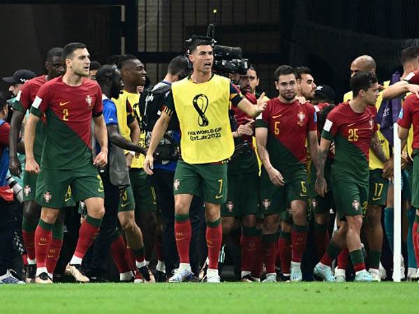 הצליח ליהנות עם החברים (Getty)