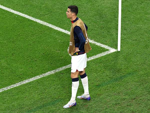 הגיע למדריד אחרי ההדחה (Getty)