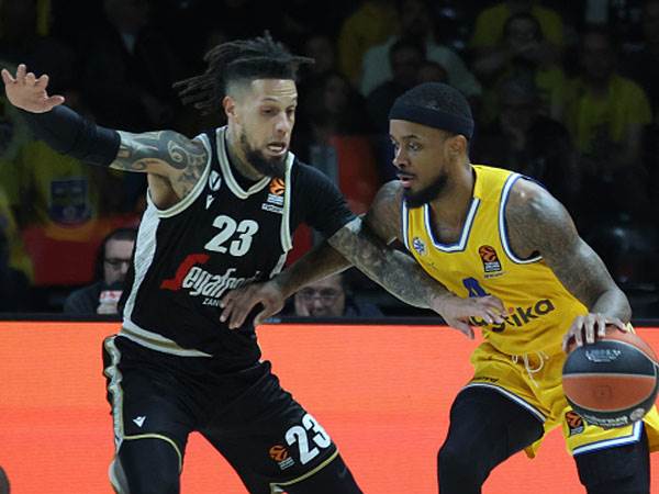 לורנזו בראון פתח את המשחק טוב (getty)