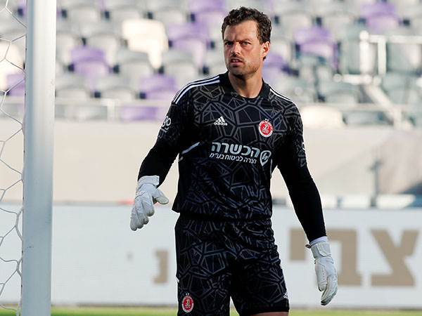 "למרינוביץ' היה משחק טוב" (צילום: אלן שיבר)