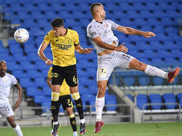 עמרי גנדלמן. עשוי לעבור לקישור (ברני ארדוב)