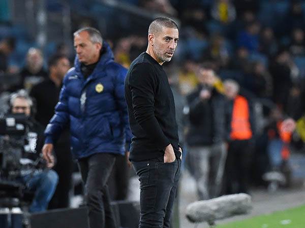 קוז'וק. לא הופתע מההודעה על הישארותו (ברני ארדוב)