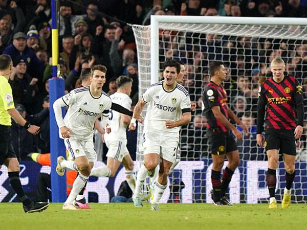 לידס עוד צימקה את התוצאה (GETTY)