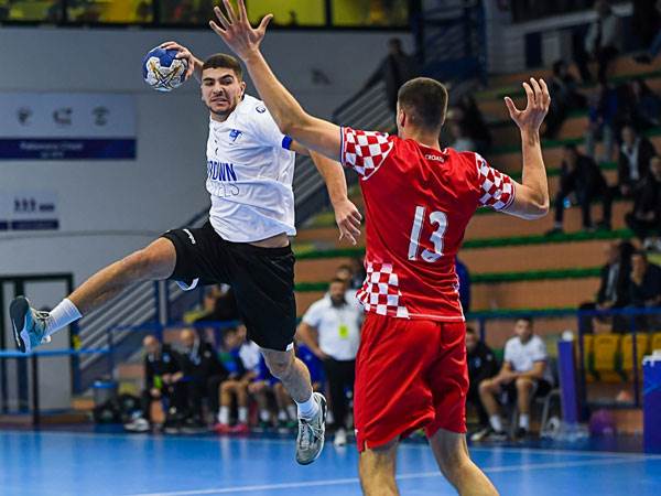 נבחרת איכותית (Vanni Caputo, FIGH באישור ההתאחדות האיטלקית. באדיבות איגוד הכדוריד)