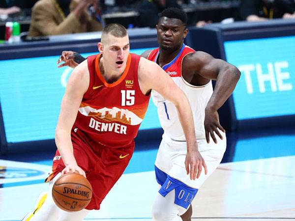 זאיון ויוקיץ'. מבטיח (Getty)