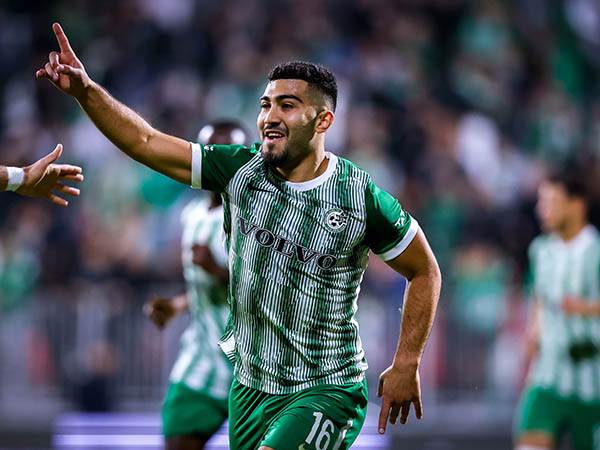 מוחמד אבו פאני. יעמוד לרשותו של ברק בכר (מאור אלקסלסי)