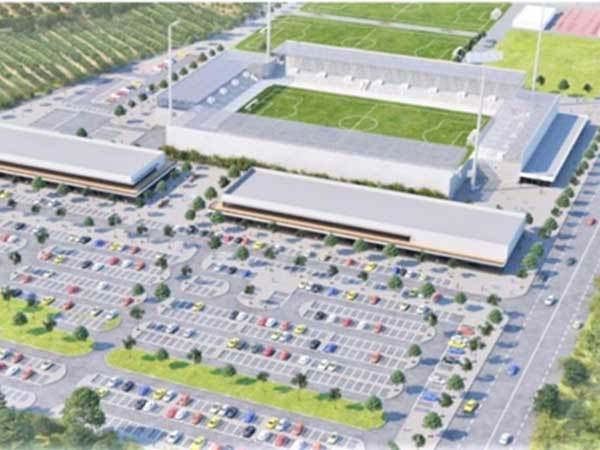 המתחם בחדרה