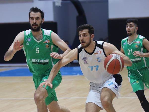 קטעה רצף של שלושה הפסדים. מעלה אדומים מול מכבי חיפה (צילום: מיכל בן גיגי, מנהלת הליגה הלאומית)