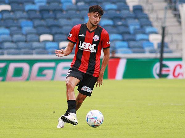 יקבל עוד ועוד דקות. גיא מזרחי (צילום: קובי אליהו)