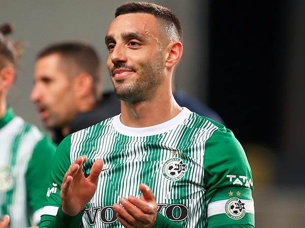 ייפרד מהמדים הירוקים לראשונה בקריירה (אלן שיבר)