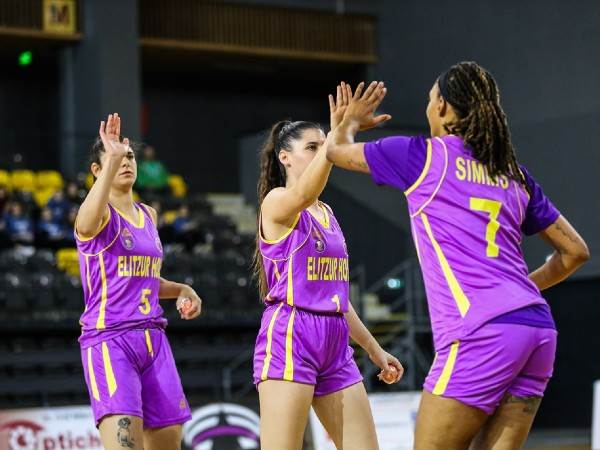 תקווה להמשיך את המומנטום האירופי (קרדיט: FIBA)