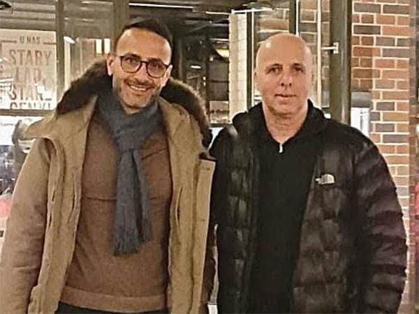 לביא חתם באמצעות סוכניו גלעד קצב ושלומי בן עזרא