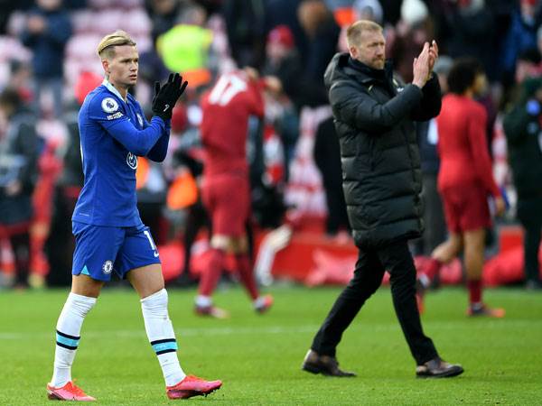 Clive Howes - Chelsea FC/Chelsea FC via Getty Images