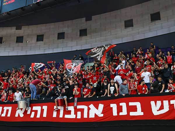 אוהדי האורחת (דני מרון)