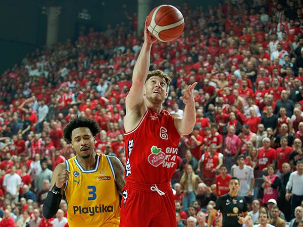 "בליגה, אין משחקים קלים". גיל בני (צילום: אלן שיבר)