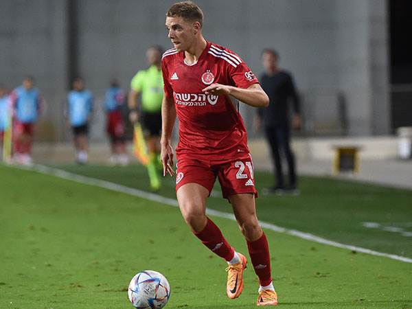 יקבל הזדמנות בהרכב? סניור (צילום: אלן שיבר)