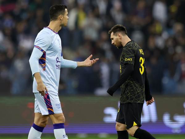 בקרוב ייפגשו באותה ליגה? (Getty)