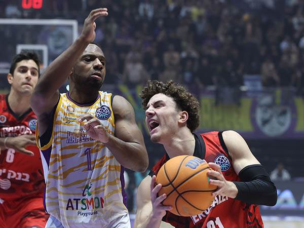 איך המשחק יסתיים הפעם? (דני מרון)