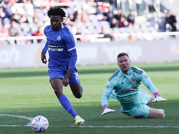 "הניצחון הזה הגיע לנו". זקאריה (דני מרון)