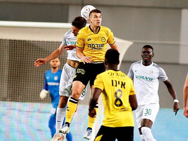 המפגש הקודם ברבע הגמר (אלן שיבר)