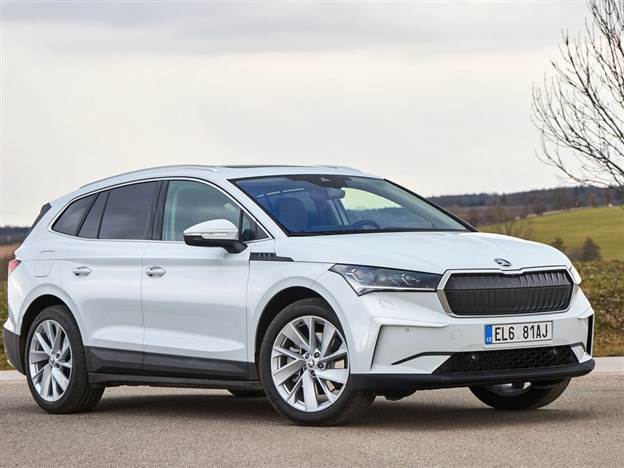 סקודה אנייק