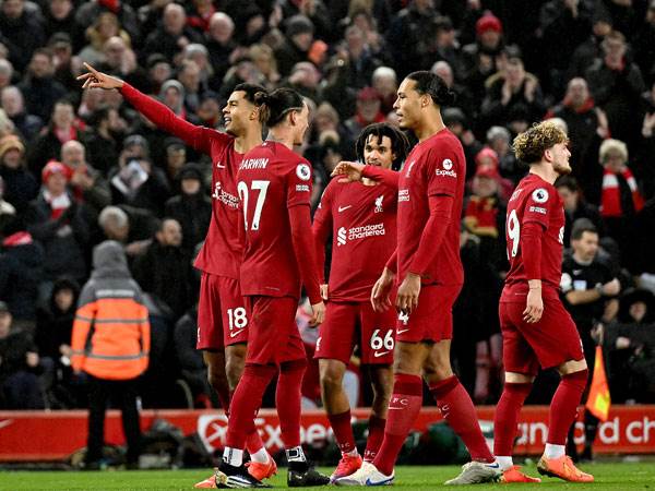 ליברפול. ערב מדהים (Getty)