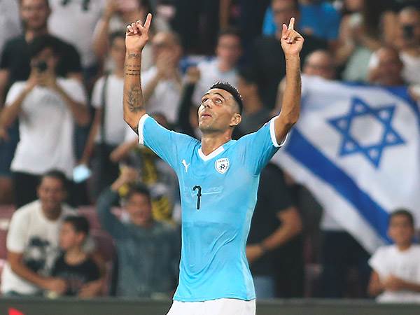 ערן זהבי. כך הוא יסיים את דרכו בנבחרת? (אלן שיבר)