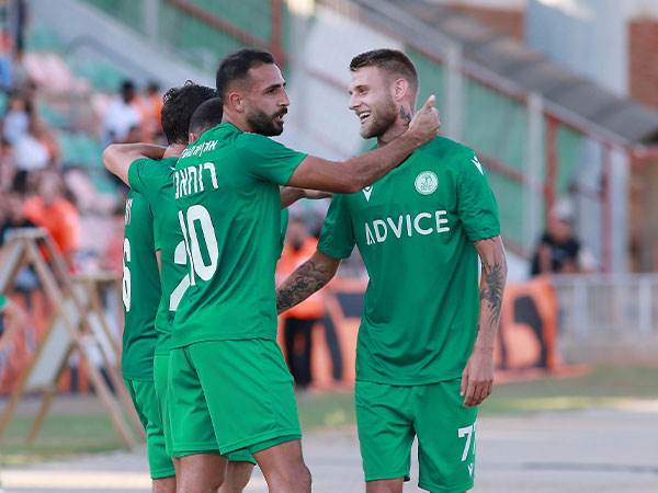 כפ"ס בימים שמחים יותר (קובי אליהו)