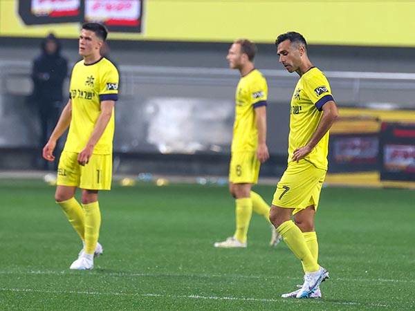 נבחרה לאכזבה ברוב גדול. מכבי ת"א (דני מרון)