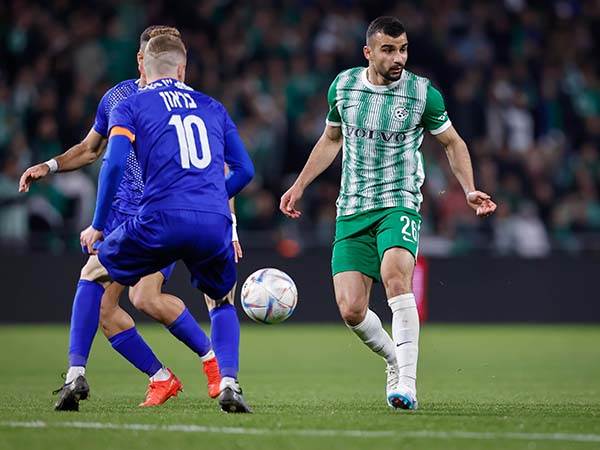 מחמוד ג'אבר. יעלה ב-11? (מאור אלקסלסי)