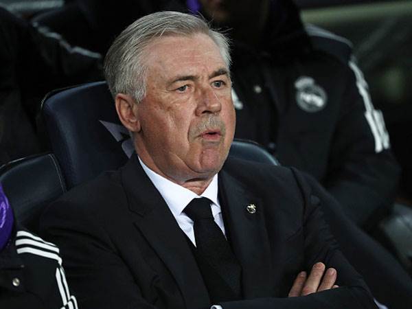 זה שעוזב? אנצ'לוטי (getty)