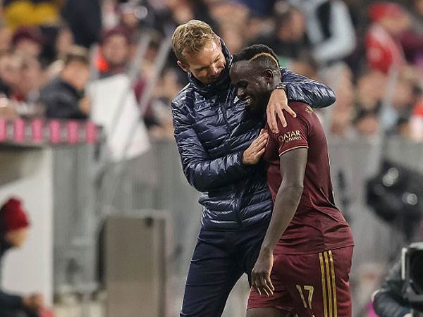 לא שקט (Roland Krivec/DeFodi Images via Getty Images)