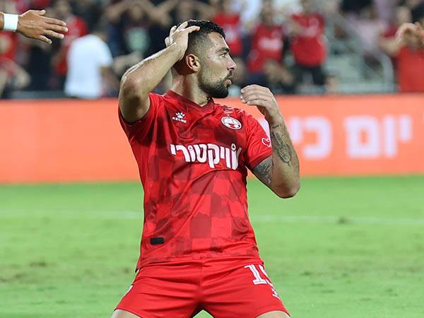 "נכס למועדון". אליאס (דני מרון)