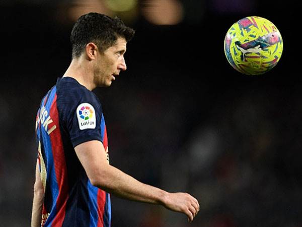 סופג ביקורת בספרד. לבנדובסקי (Getty)