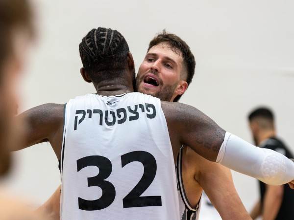 (צילום: עילאי אהרוני מנהלת הליגה הלאומית)