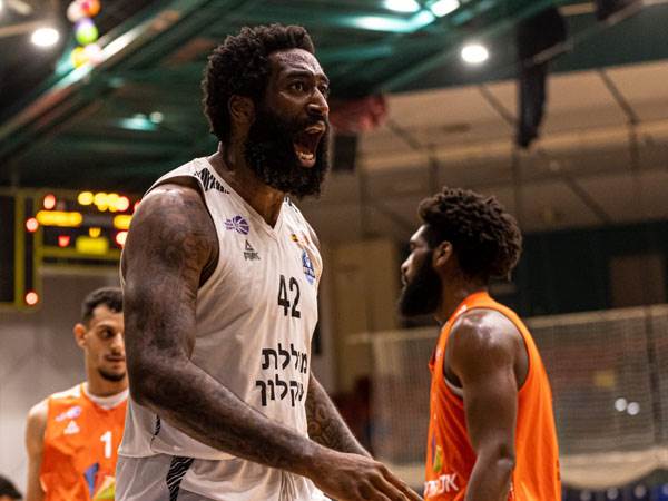 (צילום: יעל אמסילי, מנהלת הליגה הלאומית)