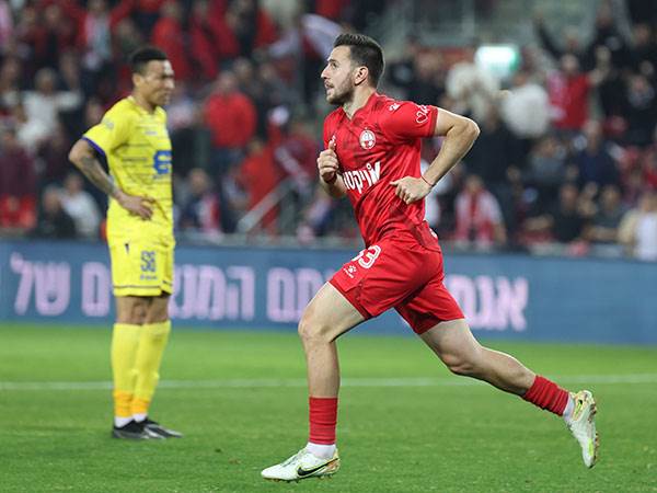 ייכלל בסגל של ברדה. פאון (דני מרון)