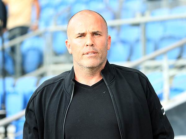 דורש שכר, החל מהעונה הבאה. אורן גולן (צילום: אודי ציטיאט)