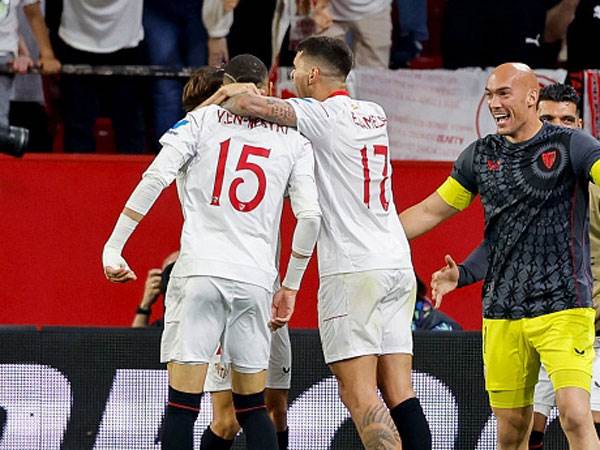 סביליה התרחקה מהתחתית (Getty)