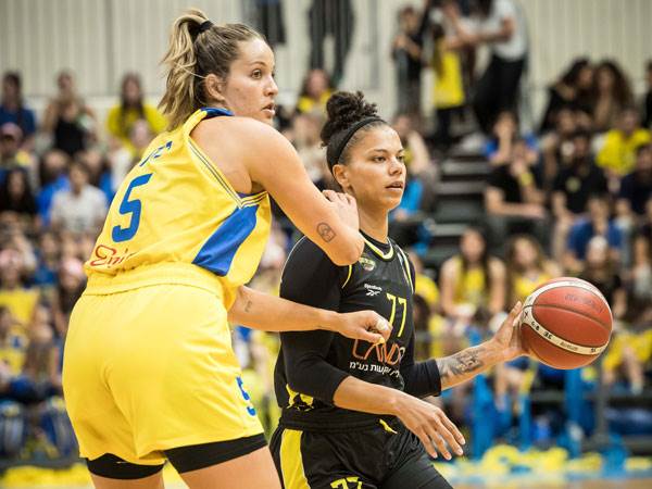 קרדיט: עודד קרני, מנהלת ליגת העל לנשים