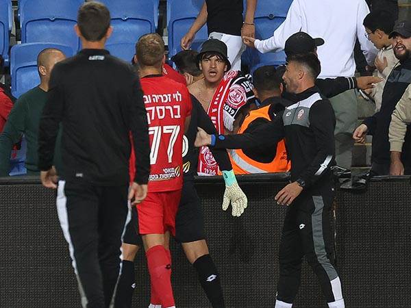 חדרה בלחץ עצום (ברני ארדוב)