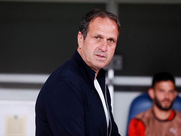 "היינו קרובים לפלייאוף העליון". לוי (אלן שיבר)