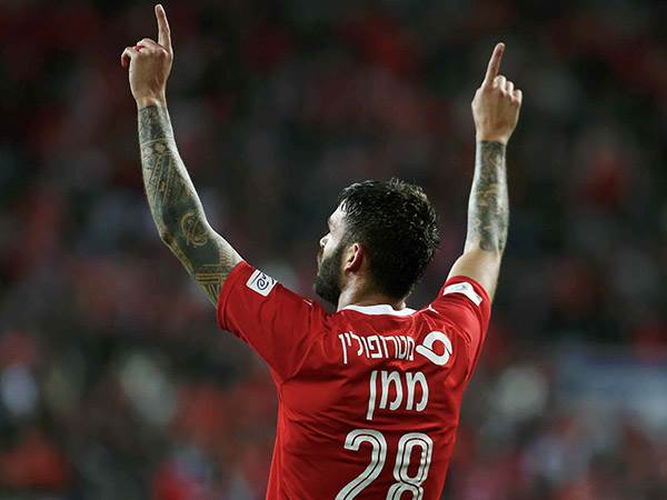 שחקן העונה ב-2018, ממן (אלן שיבר)