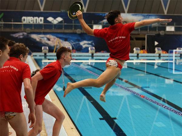 "עבודה קשה והכנה מקצועית ברמה גבוהה" ( (גלעד קוולרצ׳יק, באדיבות איגוד הכדורמים)