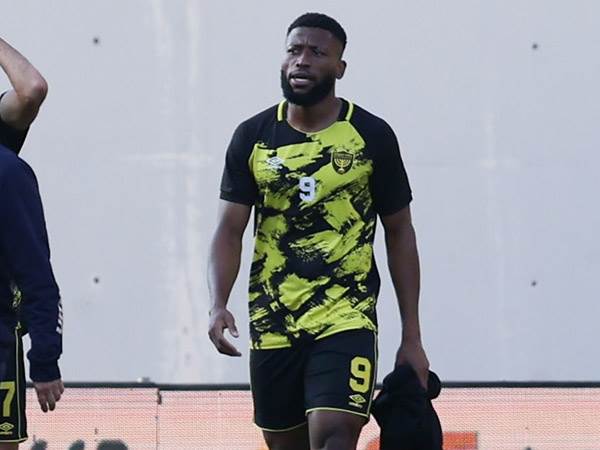 יהיה כשיר לגמר מול נתניה. פריידיי (צילום: דני מרון)