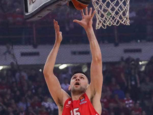 רבע ראשון נהדר שלו. פאפאניקולאו (GETTY)